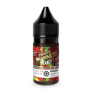 Twelve Monkeys – Kanzi 30ml Salt