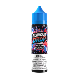 Flavour Drop – Moon Rocket Ice 60ml Salt