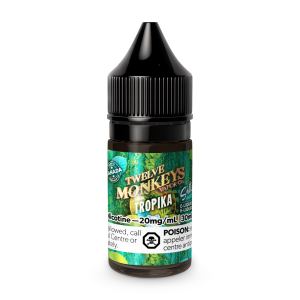 Twelve Monkeys – Tropika 30ml Salt