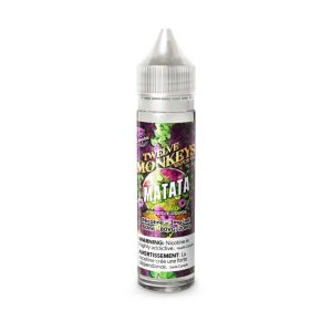 Twelve Monkeys – Matata 60ml