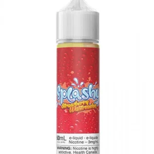 Splashy – Strawberry Watermelon 60ml