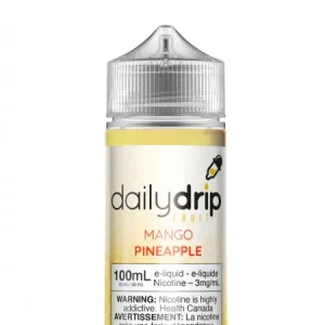 Daily Drip – Mango Pineapple 100ml
