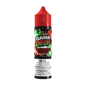 Flavour Drop – Watermelon Gush Ice 60ml