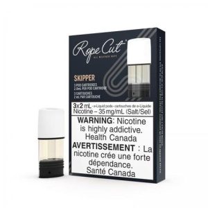 STLTH – Rope Cut Skipper (3 Pack)