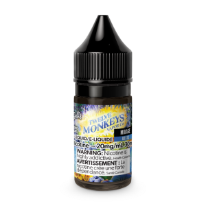 Twelve Monkeys – Mirage 30ml Salt