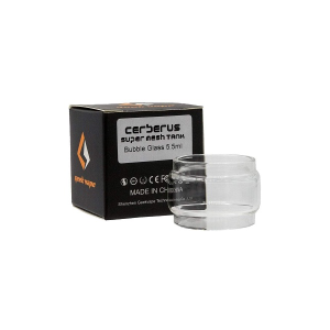 GeekVape Cerberus Tank Replacement Bubble Glass