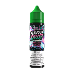 Flavour Drop – Frozen Belts Ice 60ml