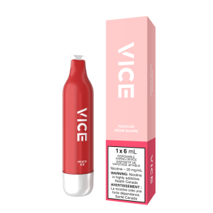 VICE 2500 – Peach Ice