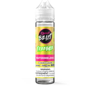Flavour Beast E-Liquid Freebase – Watermelon G 60ml
