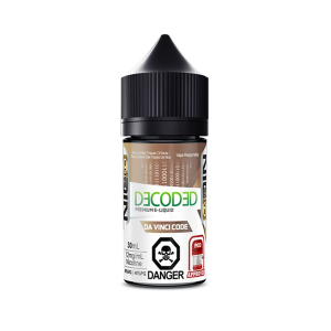 Decoded – Da Vinci Code 30ml Salt