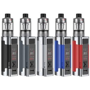 Aspire Zelos 3 80W Starter Kit [CRC]