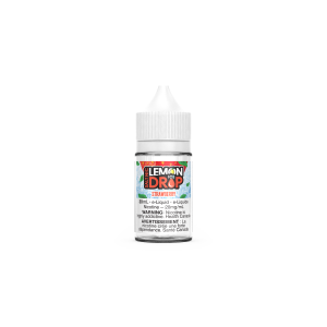 Lemon Drop – Strawberry Ice 30ml Salt