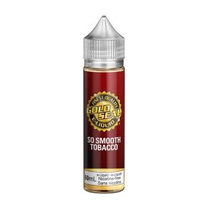 Gold Seal – So Smooth Tobacco 60ml
