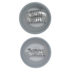 Pocket Rocket Coil Burner