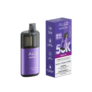Allo Intense Nuud 50K – Grape Ice
