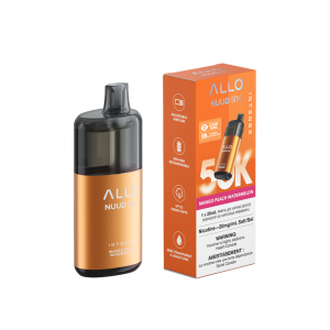 Allo Intense Nuud 50K – Mango Peach Watermelon