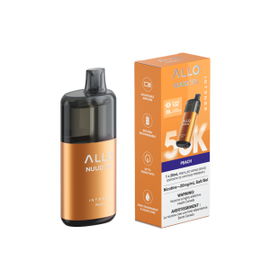Allo Intense Nuud 50K – Peach