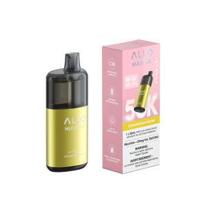 Allo Intense Nuud 50K – Strawnana Dream