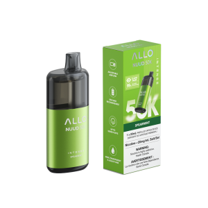 Allo Intense Nuud 50K – Spearmint