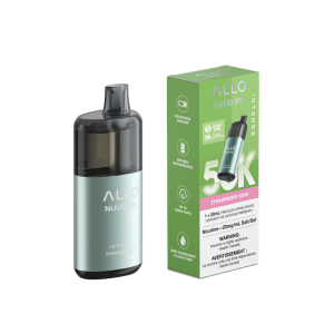 Allo Intense Nuud 50K – Strawberry Kiwi