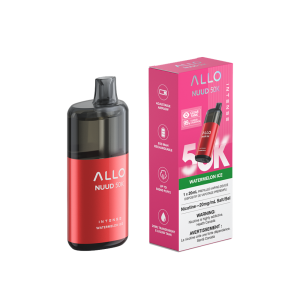Allo Intense Nuud 50K – Watermelon Ice