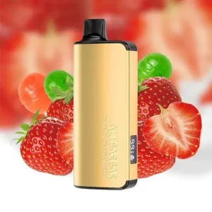 ALIBARBAR INGOT 9000 PUFFS – Chuppa Chupps Strawberry Vape