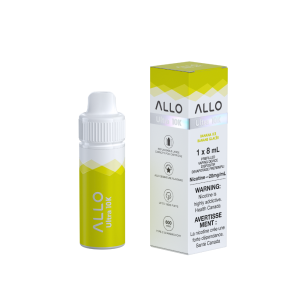 Allo Ultra 10K Hybrid Kit – Banana Ice