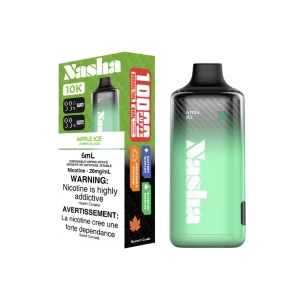 Nasha 10K – Apple Ice