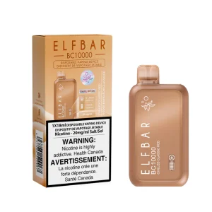 Elf Bar BC10000 – Chilled Classic Red