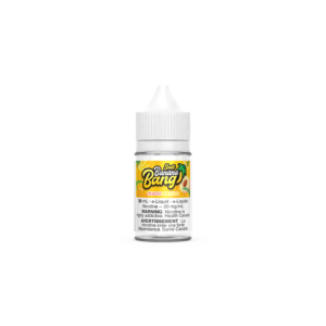 Banana Bang – Peach Mango 30ml Salt