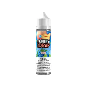 Berry Drop – Peach 60ml Salt