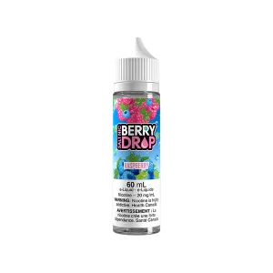 Berry Drop – Raspberry 60ml Salt