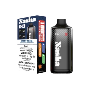 Nasha 10K – Berry Bomb