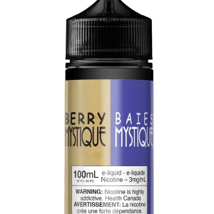 Vapeur Express – Berry Mystique 100ml