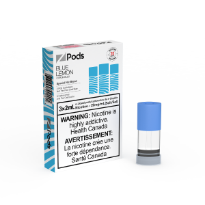 Z Pods – Blue Lemon