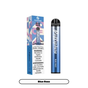 Puffsphere Smokeless – Blue Razz