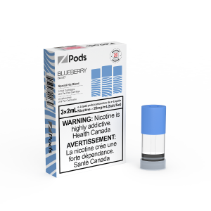 Z Pods – Blueberry