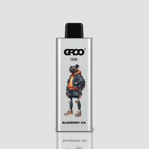Groo Slim Blueberry Ice Vape