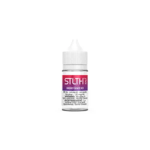 STLTH – Cherry Grape Ice 30ml Salt