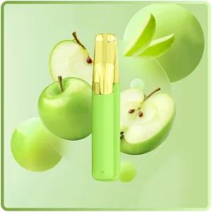 Snowplus Dash 4000 Crisp Green Vape
