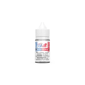 Chill Twisted – Raspberry Watermelon 30ml Salt