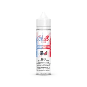 Chill Twisted – Raspberry Watermelon 60ml