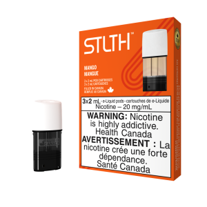 STLTH – Mango (3 Pack)