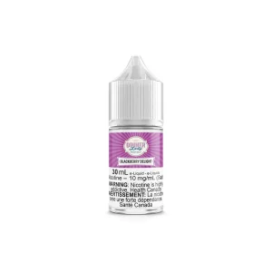 Dinner Lady – Blackberry Delight 30ml Salt