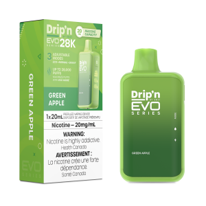 Drip’n by Envi EVO 28k – Green Apple