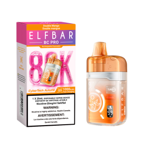 Elf Bar BC Pro 80K – Double Mango