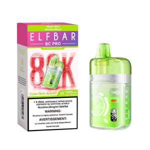 Elf Bar BC Pro 80K – Miami Mint