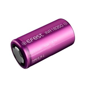 Efest INR 18350 Battery – 1200 mAh 3.7V