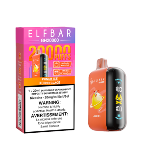 Elf Bar GH20K – Punch Ice