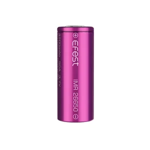 Efest IMR 26650 Battery 4200 mAh – 50A 3.7v